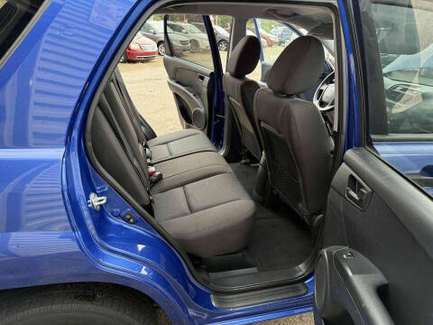 2009 Kia Sportage LX