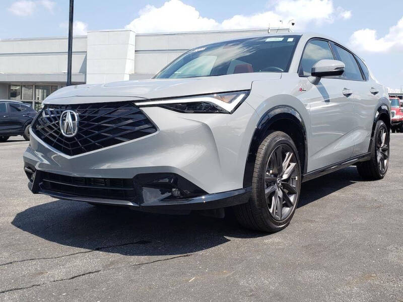2025 Acura ADX w/A-SPEC