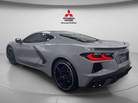 2024 Chevrolet Corvette Stingray