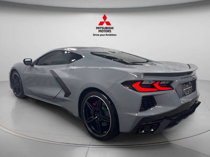 2024 Chevrolet Corvette Stingray
