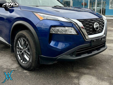 2021 Nissan Rogue S