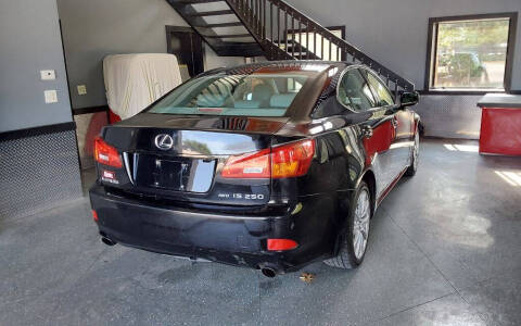 2006 Lexus IS 250