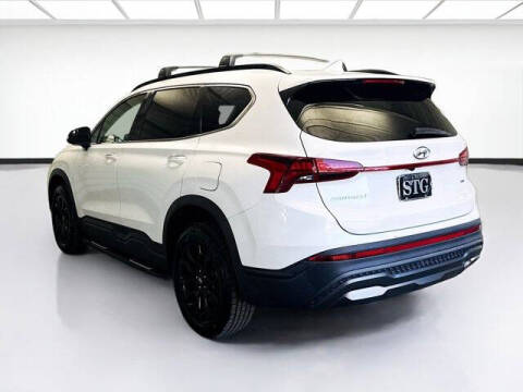 2022 Hyundai Santa Fe XRT