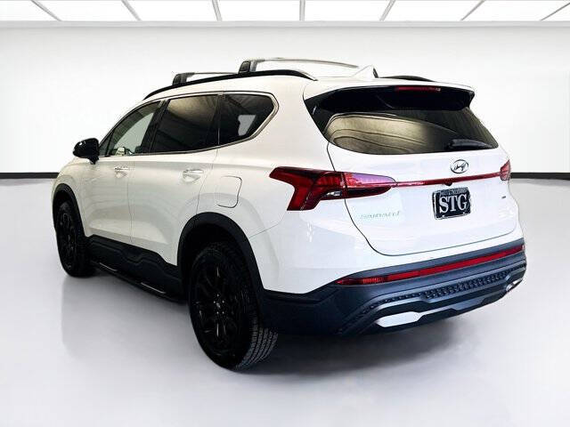 2022 Hyundai Santa Fe XRT