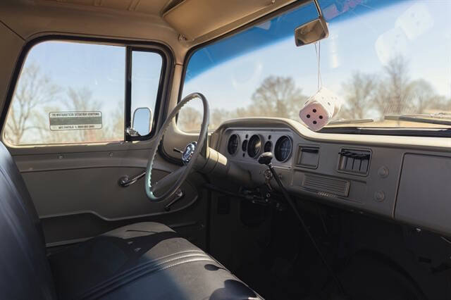 1963 GMC C/K 1500 Series