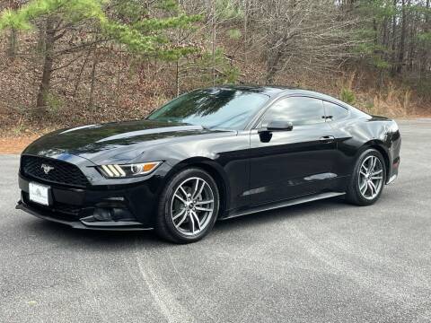 2015 Ford Mustang for sale at Turnbull Automotive in Homewood AL