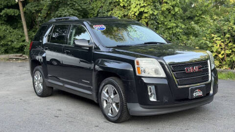 2014 GMC Terrain SLE-2