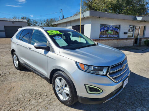 2015 Ford Edge SEL