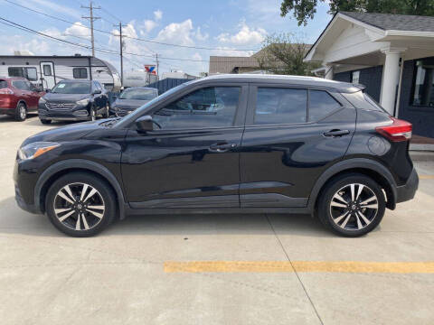 2019 Nissan Kicks S