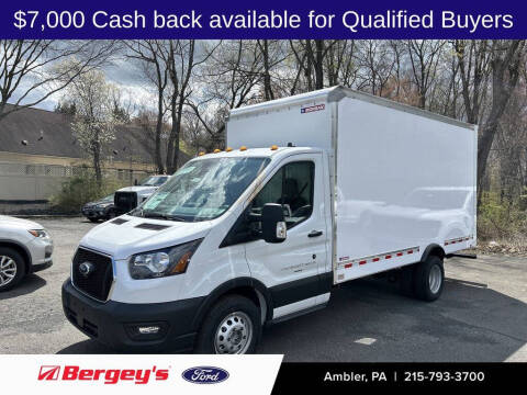 2025 Ford Transit