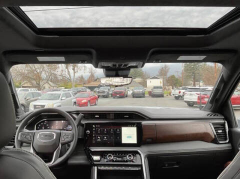 2026 GMC Sierra 3500HD