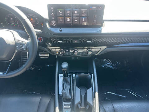 2023 Honda Accord Hybrid