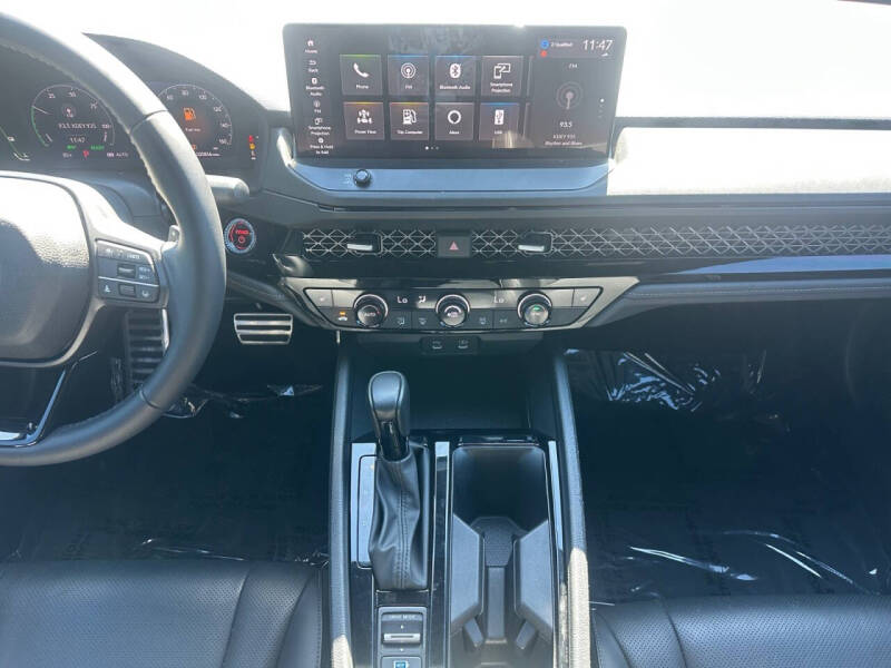 2023 Honda Accord Hybrid