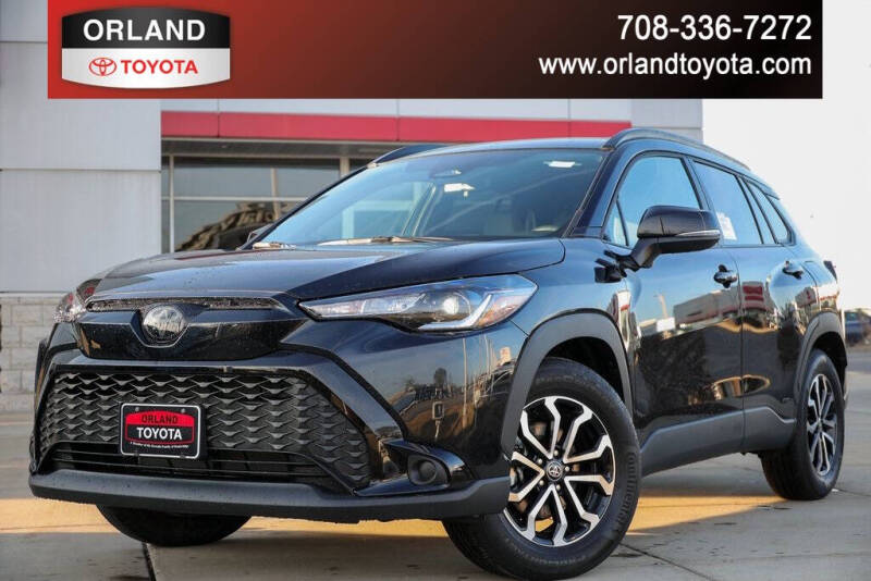 2024 Toyota Corolla Cross Hybrid