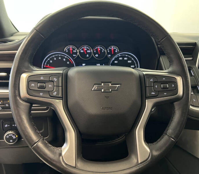 2021 Chevrolet Tahoe Z71