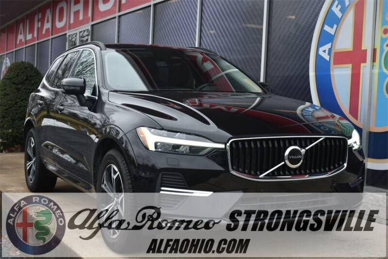2022 Volvo XC60 for sale at Alfa Romeo & Fiat of Strongsville in Strongsville OH