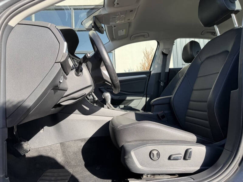 2024 Volkswagen Jetta SE