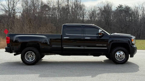 2018 GMC Sierra 3500HD Denali