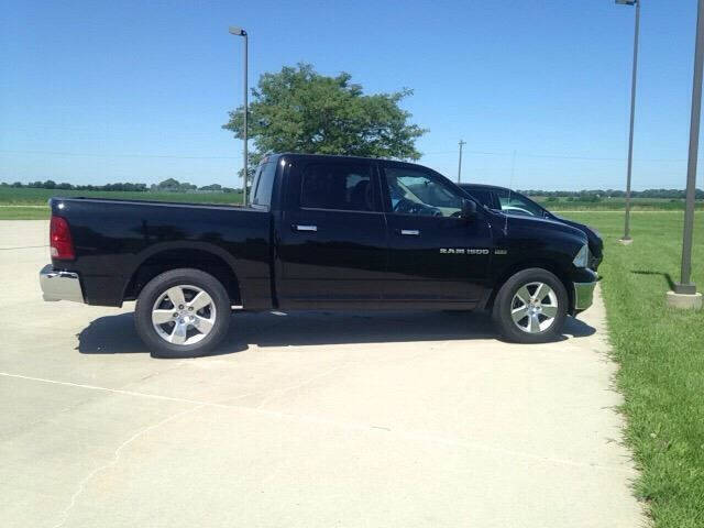 2012 Ram 1500 for sale at Rowley Auto Co in Pierce, NE