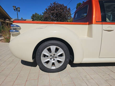 2009 Volkswagen New Beetle