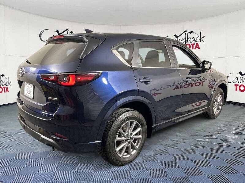 2025 Mazda CX-5 2.5 S Preferred