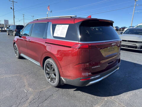 2024 Kia Carnival SX Prestige