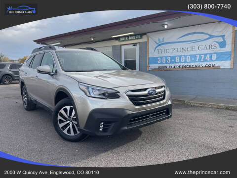 2020 Subaru Outback Premium