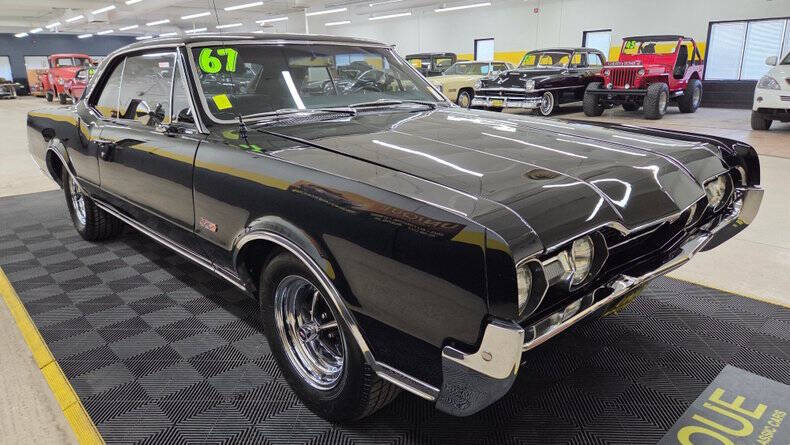 1967 Oldsmobile Cutlass