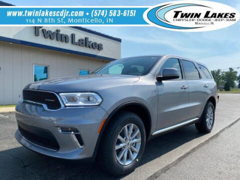 2021 Dodge Durango