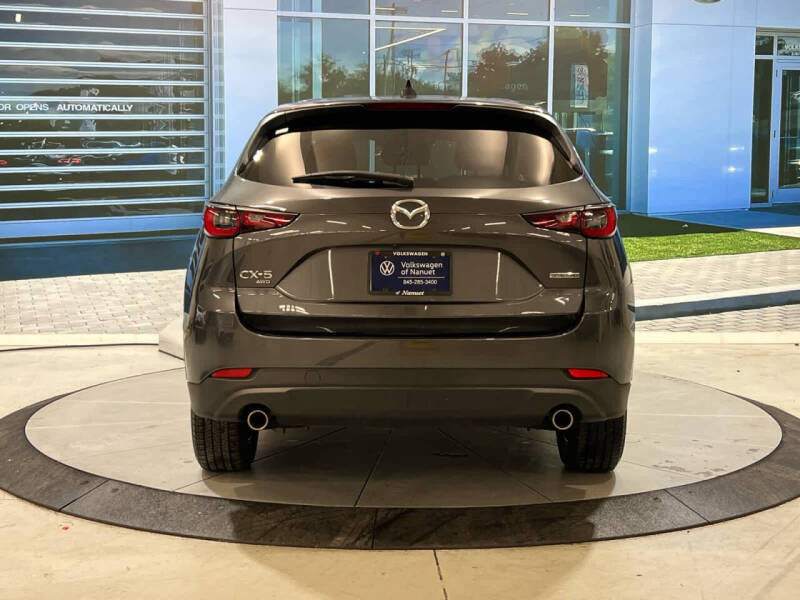 2023 Mazda CX-5 2.5 S Preferred