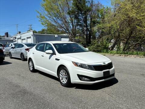 2013 Kia Optima for sale at ANYONERIDES.COM in Kingsville MD