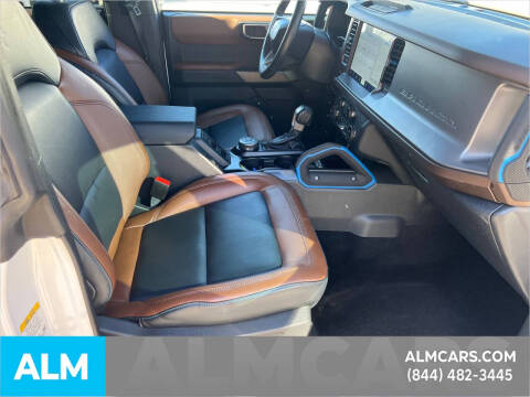 2023 Ford Bronco Outer Banks Advanced