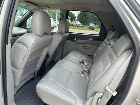 2006 Buick Rendezvous CXL