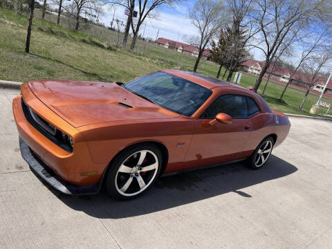 2011 Dodge Challenger SRT8 392