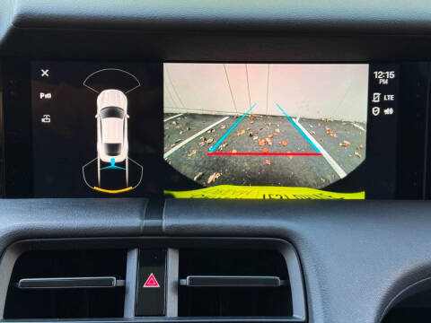 2020 Porsche Taycan 4S