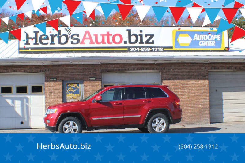 2011 Jeep Grand Cherokee Laredo