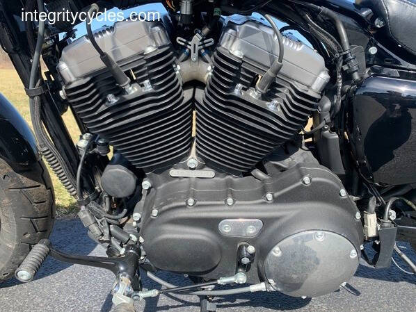 2019 Harley-Davidson XL1200X Forty-Eight