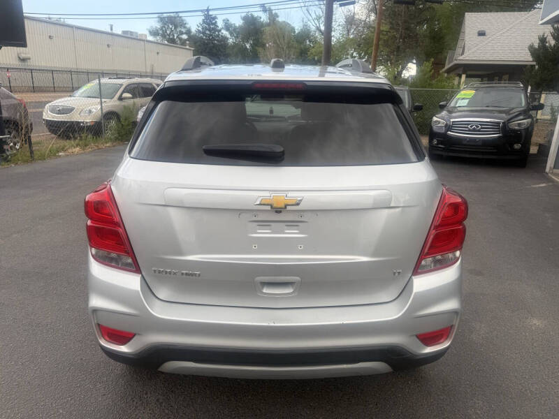2017 Chevrolet Trax LT