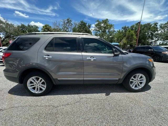 2011 Ford Explorer XLT