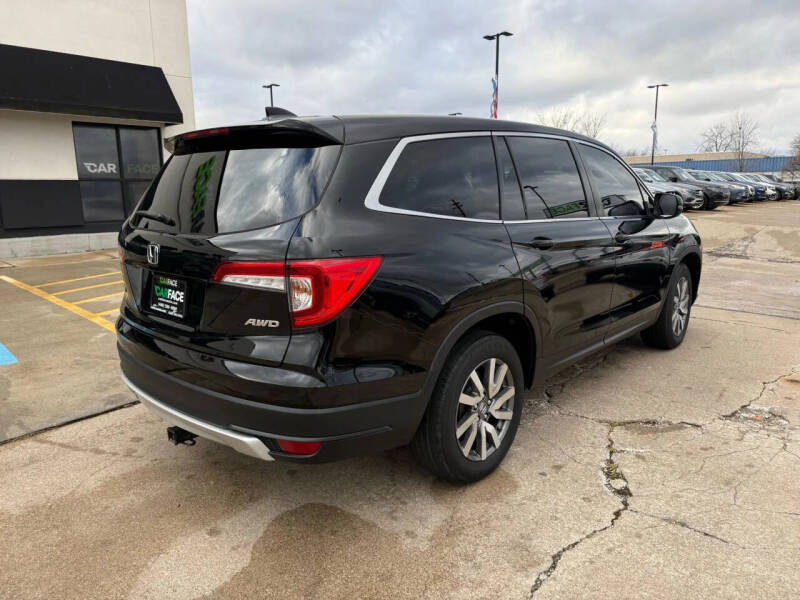 2019 Honda Pilot EX-L