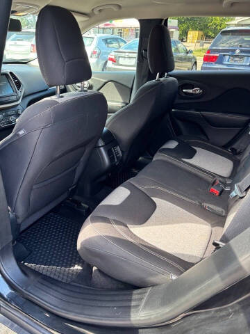 2014 Jeep Cherokee Latitude