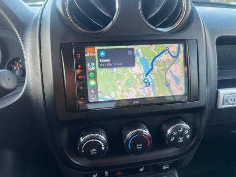 2015 Jeep Compass Altitude Edition