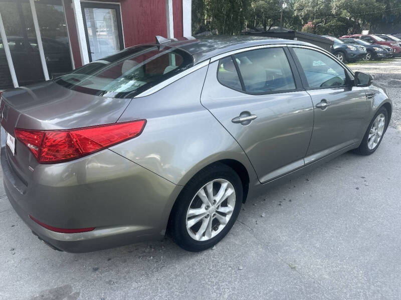 2013 Kia Optima LX
