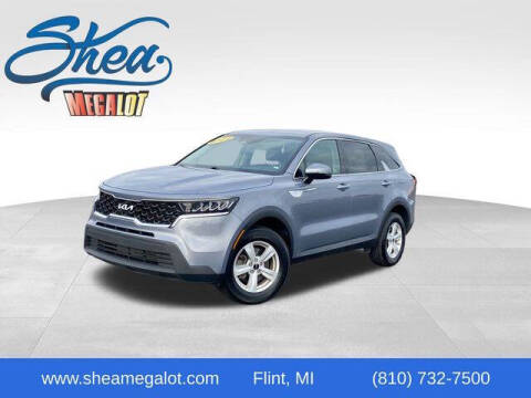 2022 Kia Sorento for sale at Bankruptcy Auto Loans Now in Flint MI