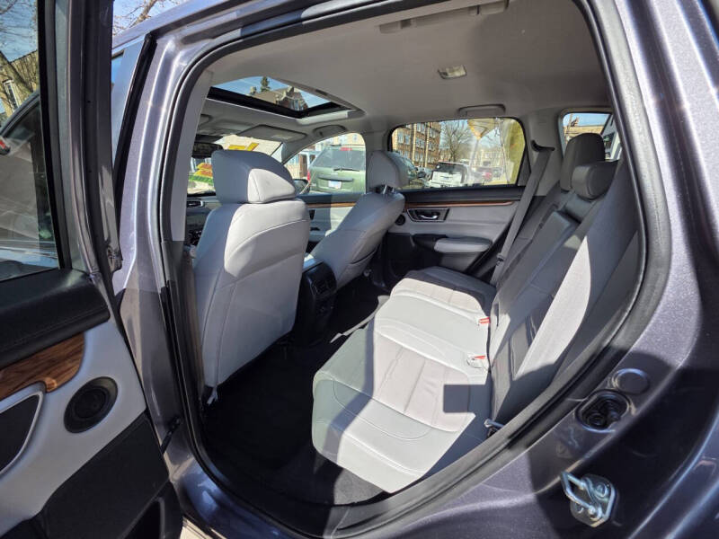 2017 Honda CR-V EX-L