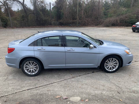 2013 Chrysler 200 Limited