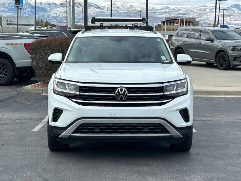2021 Volkswagen Atlas
