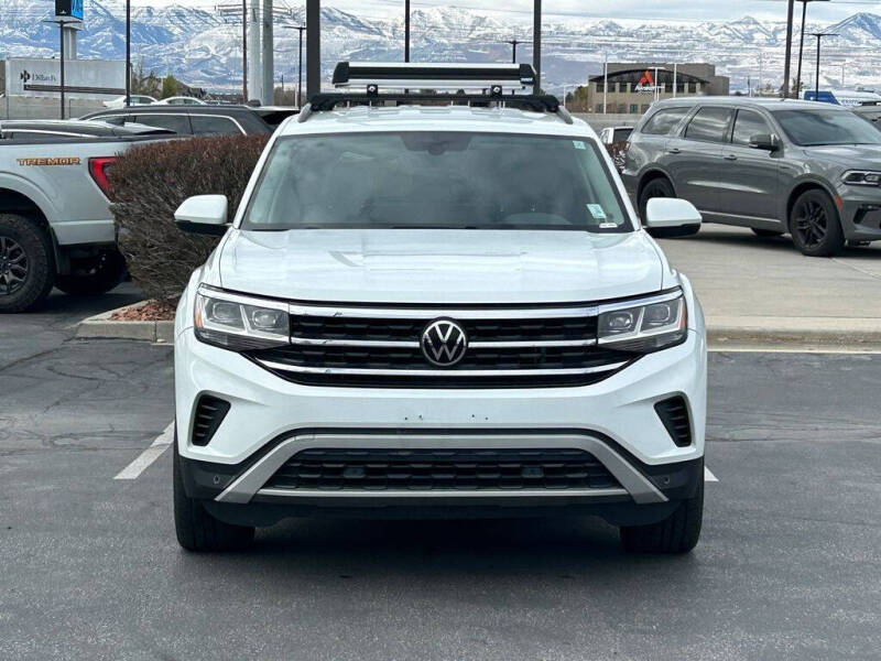 2021 Volkswagen Atlas