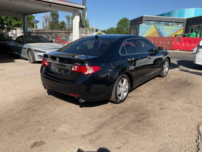 2011 Acura TSX