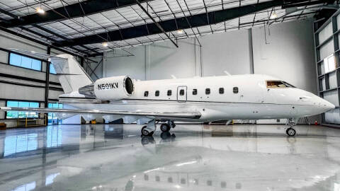 1995 Bombardier CHALLENGER